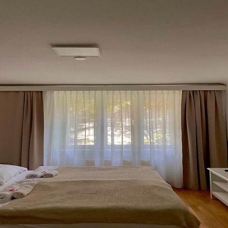 Apartment Wien Mitte Eksteriør bilde