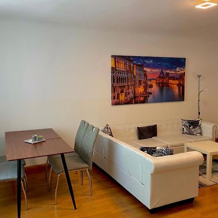 Apartment Wien Mitte Eksteriør bilde