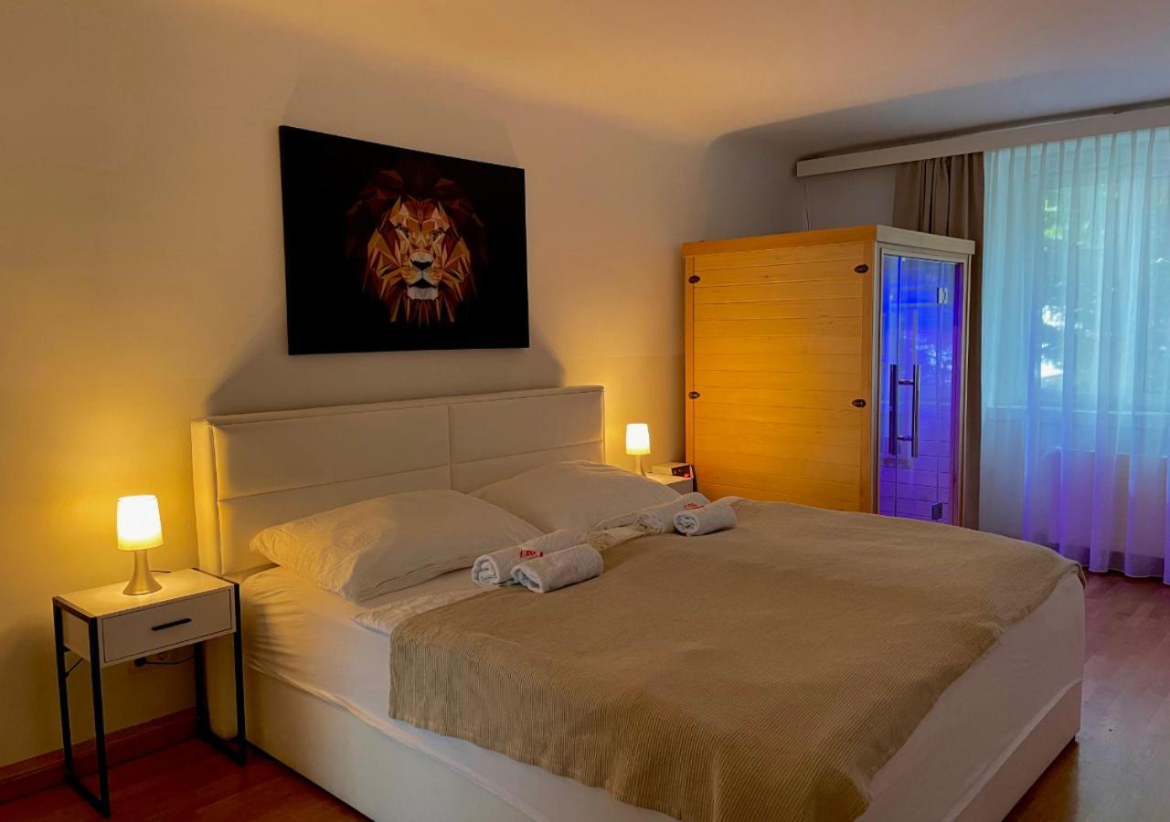 Apartment Wien Mitte Eksteriør bilde