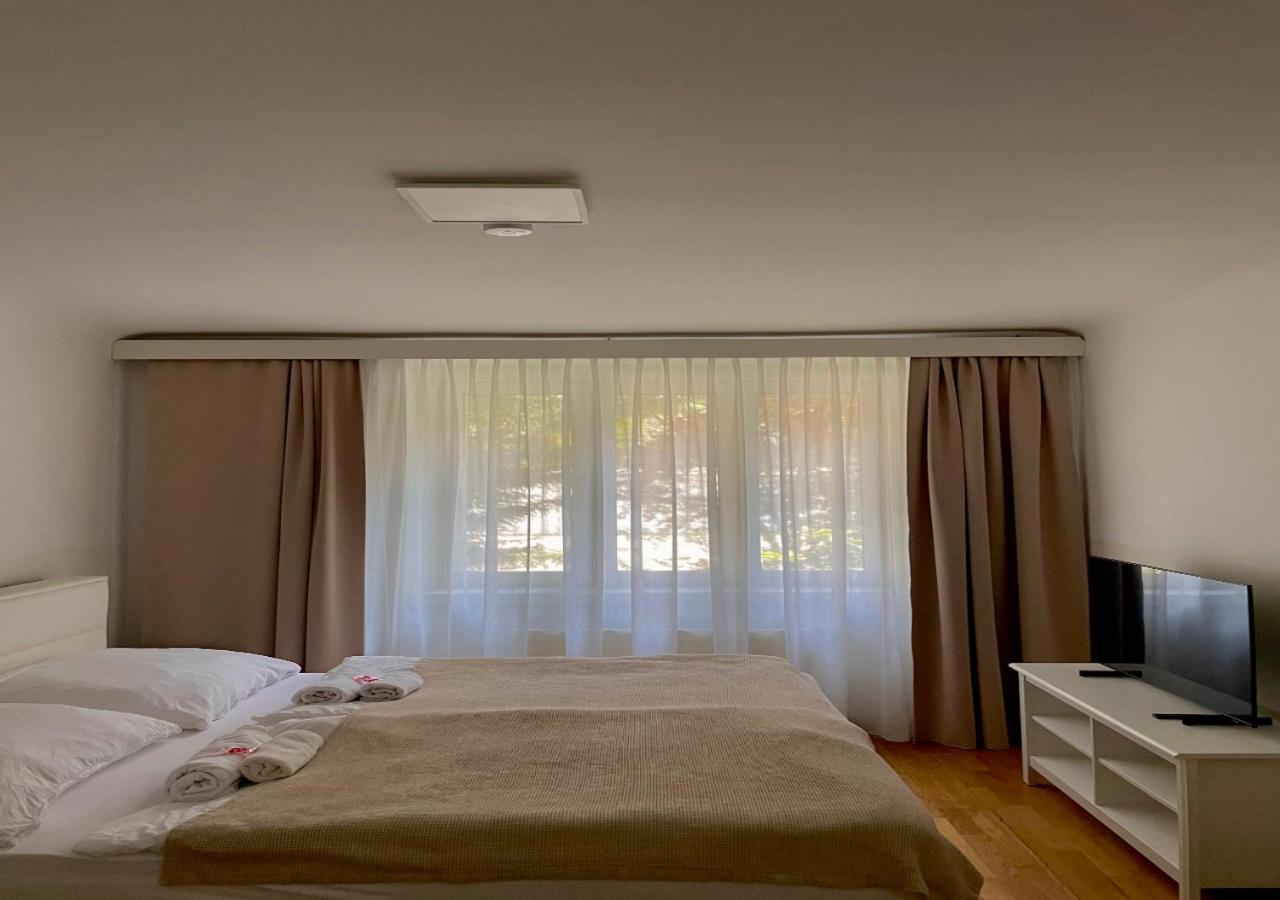 Apartment Wien Mitte Eksteriør bilde