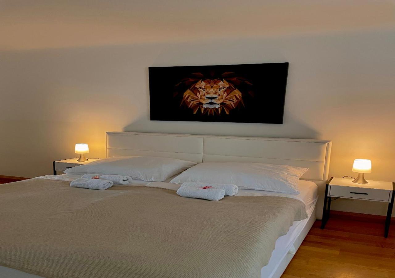Apartment Wien Mitte Eksteriør bilde