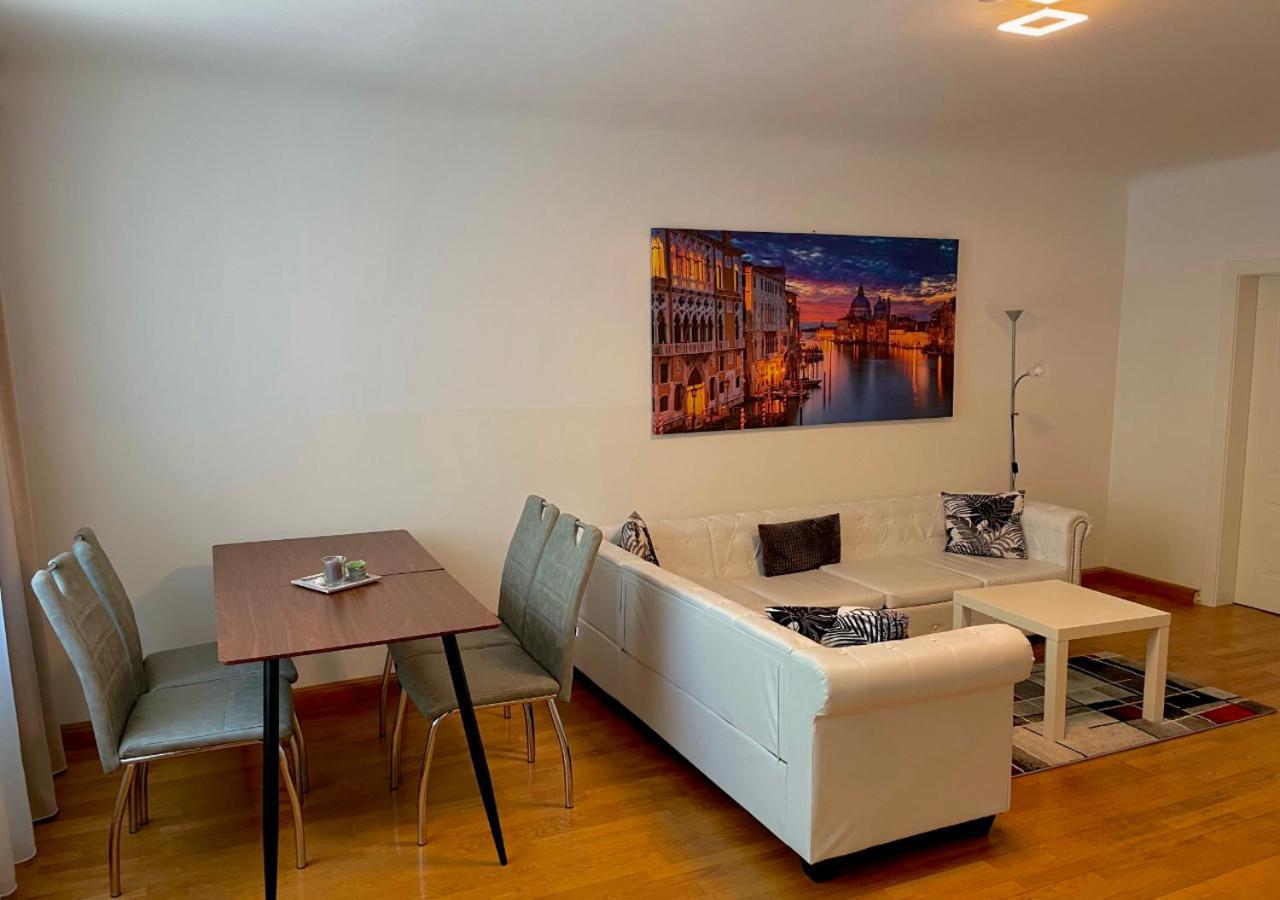 Apartment Wien Mitte Eksteriør bilde