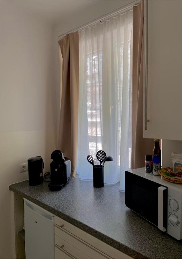 Apartment Wien Mitte Eksteriør bilde