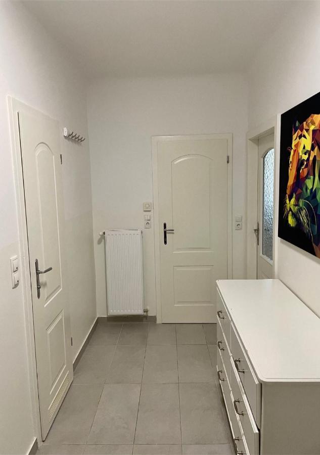 Apartment Wien Mitte Eksteriør bilde