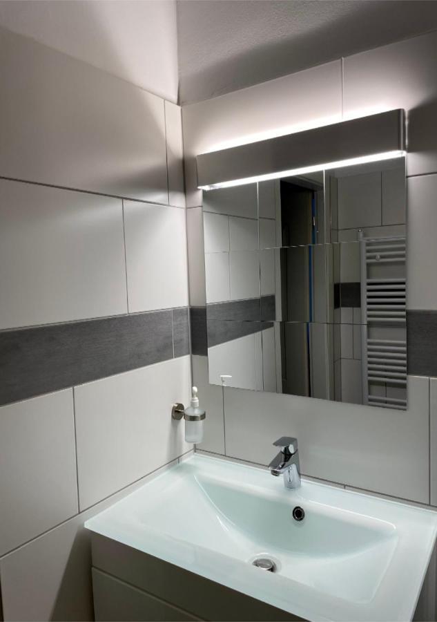 Apartment Wien Mitte Eksteriør bilde